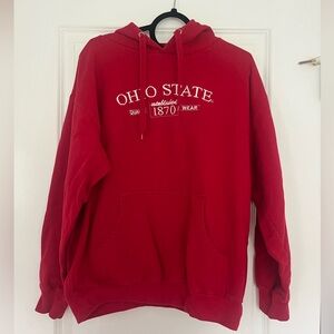 VINTAGE Ohio State Hoodie